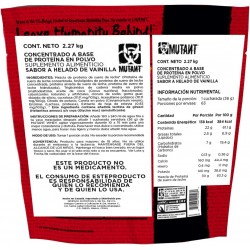 Mutant Whey Protein 5lbs